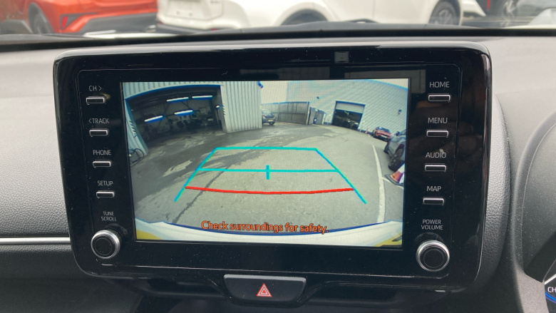 Toyota Yaris Cross 1.5 Hybrid Design 5dr CVT Hybrid Estate